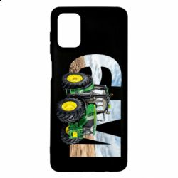 Чехол для Samsung M51 John Deer 6M - PrintSalon