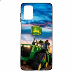 Чохол для Samsung M51 John Deere Sunrise - PrintSalon