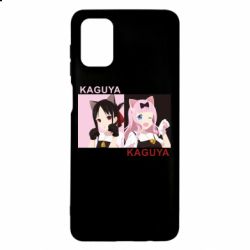 Чохол для Samsung M51 Kaguya girls - PrintSalon