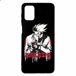 Чехол для Samsung M51 Kakashi - PrintSalon