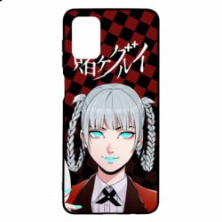 Чохол для Samsung M51 Kakegurui - Kirari Momobami - PrintSalon