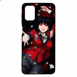 Чехол для Samsung M51 Kakegurui - Yumeko Jabami - PrintSalon