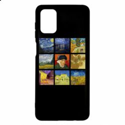 Чехол для Samsung M51 Картины Ван Гога - PrintSalon