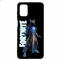 Чехол для Samsung M51 King of Ice - PrintSalon