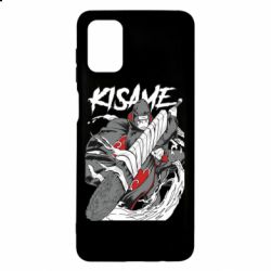 Чохол для Samsung M51 Kisame Hoshigaki Art - PrintSalon