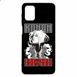 Чохол для Samsung M51 Konan Akatsuki - PrintSalon