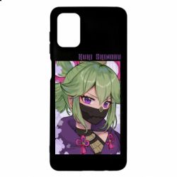 Чехол для Samsung M51 Kuki Shinobu - PrintSalon