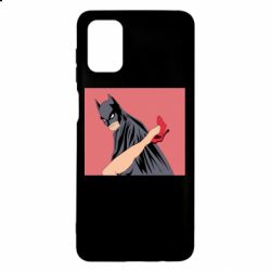 Чехол для Samsung M51 Lovelace - PrintSalon