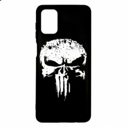 Чохол для Samsung M51 Лють Punisher - PrintSalon