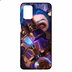 Чохол для Samsung M51 Madness of Jinx - PrintSalon