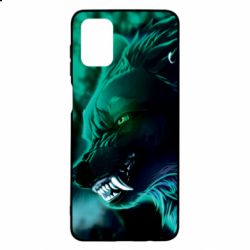 Чехол для Samsung M51 Magic Wolf - PrintSalon
