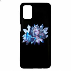 Чехол для Samsung M51 Magical Crystal Maiden - PrintSalon