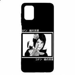 Чохол для Samsung M51 Manga Konan - PrintSalon