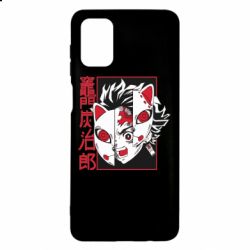 Чехол для Samsung M51 Masked Tangio - PrintSalon