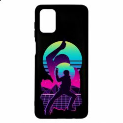 Чохол для Samsung M51 Might Guy