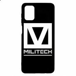 Чехол для Samsung M51 Militech - PrintSalon