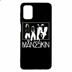 Чехол для Samsung M51 Мо́нэски