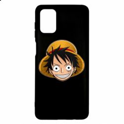 Чехол для Samsung M51 Monkey D. Luffy from One Piece - PrintSalon