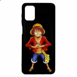 Чохол для Samsung M51 Monkey D. Luffy - PrintSalon