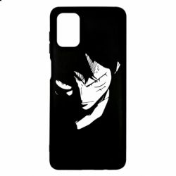 Чехол для Samsung M51 Monkey Dee Luffy - PrintSalon