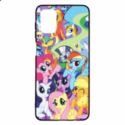 Чохол для Samsung M51 My Little Pony. - PrintSalon
