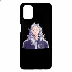 Чехол для Samsung M51 Noi from Dorohedoro - PrintSalon