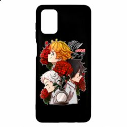 Чехол для Samsung M51 Обещанный Неверленд арт - PrintSalon