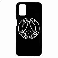 Чехол для Samsung M51 Paris St.Germain - PrintSalon