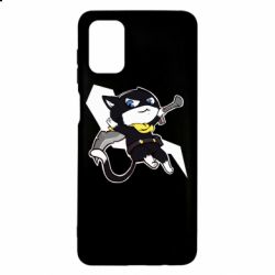 Чехол для Samsung M51 Persona 5 Morgana - PrintSalon
