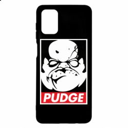 Чохол для Samsung M51 Pudge Obey - PrintSalon