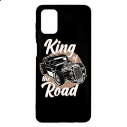 Чехол для Samsung M51 Road King - PrintSalon