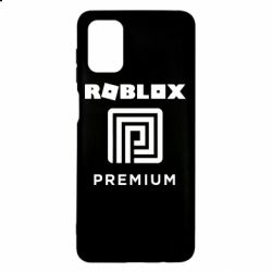 Чехол для Samsung M51 Roblox Premium - PrintSalon