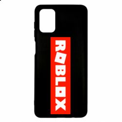 Чохол для Samsung M51 Roblox suprem - PrintSalon
