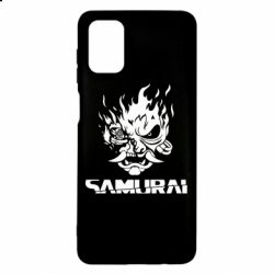 Чохол для Samsung M51 Rock Group Logo - Samurai - PrintSalon