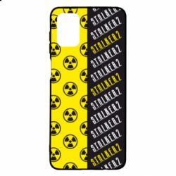 Чехол для Samsung M51 S.T.A.L.K.E.R. 2 - PrintSalon