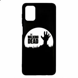 Чехол для Samsung M51 series The Walking Dead - PrintSalon