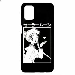 Чехол для Samsung M51 Сейлормун - PrintSalon