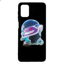 Чехол для Samsung M51 Space suite Gengar - PrintSalon