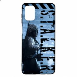 Чехол для Samsung M51 Stalker Hunter - PrintSalon