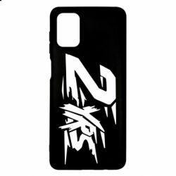 Чехол для Samsung M51 Standoff - 2 years medal - PrintSalon