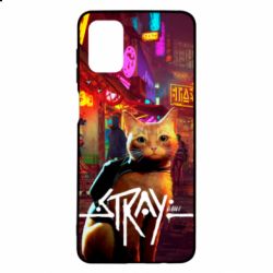 Чехол для Samsung M51 Stray game - PrintSalon