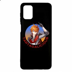 Чехол для Samsung M51 Tartagalicious - PrintSalon