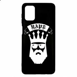 Чехол для Samsung M51 The Bearded Tsar - PrintSalon