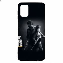 Чехол для Samsung M51 The Last of Us Part II - PrintSalon