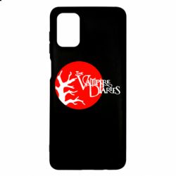 Чехол для Samsung M51 The Vampire Diaries - PrintSalon