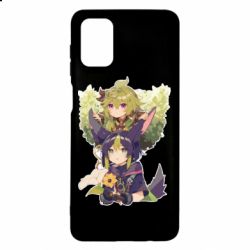 Чехол для Samsung M51 Тигнари с Коллеи - PrintSalon