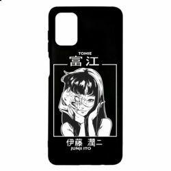 Чехол для Samsung M51 TOMIE JUNJI ITO - PrintSalon