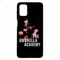 Чехол для Samsung M51 Umbrella Academy Number 5 - PrintSalon