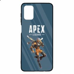 Чехол для Samsung M51 Valkyrie Apex Legends - PrintSalon