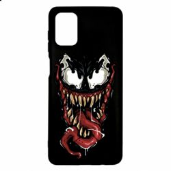 Чохол для Samsung M51 Venom mask - PrintSalon